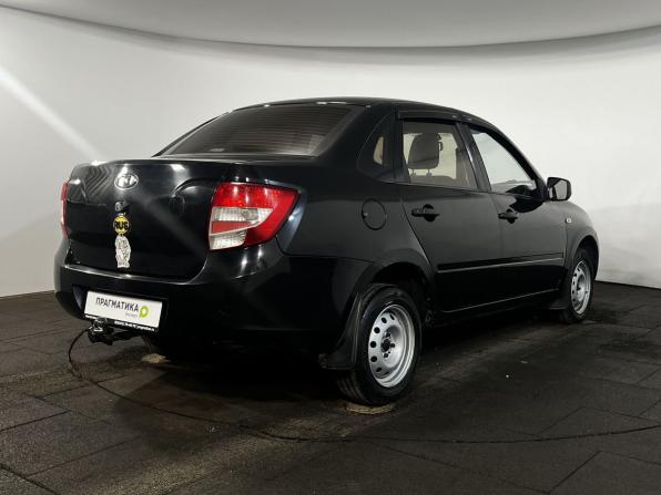 Lada (ВАЗ) Granta I с пробегом 2012 года, цена 279 999 рублей, 163000 км, седан, Автокод Объявления