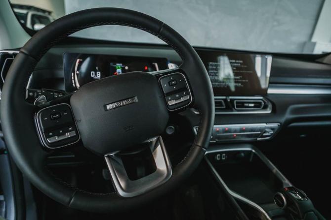 Новый Haval H5 II 2026 года, цена 4 349 000 рублей, внедорожник, Автокод Объявления