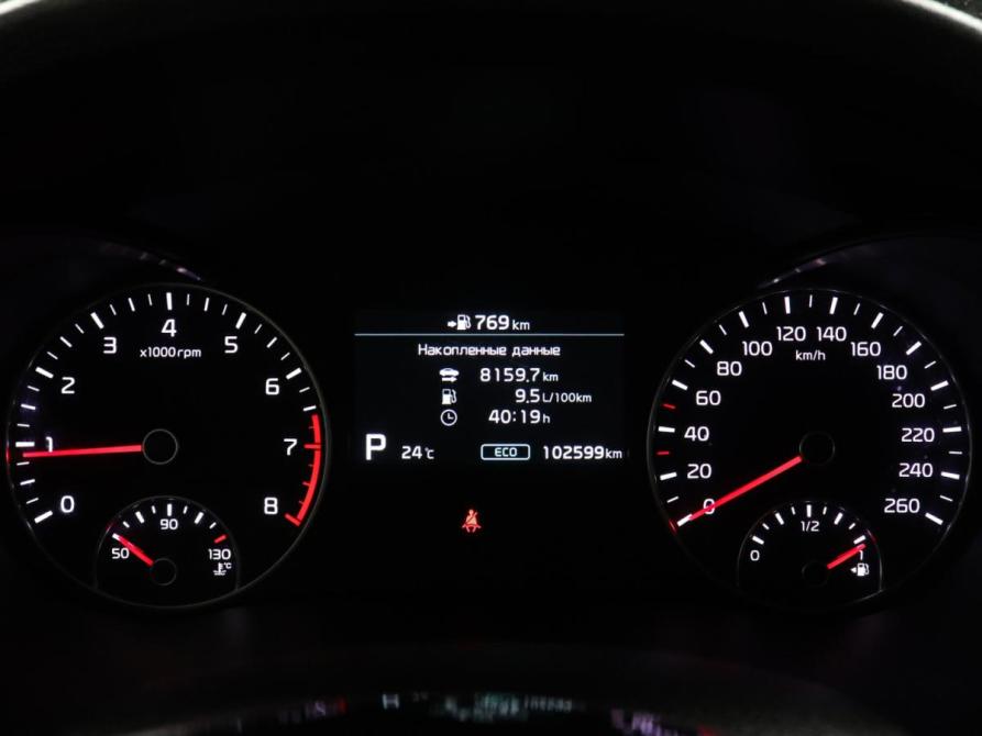 Kia Optima IV Рестайлинг Химки  - изображение 10