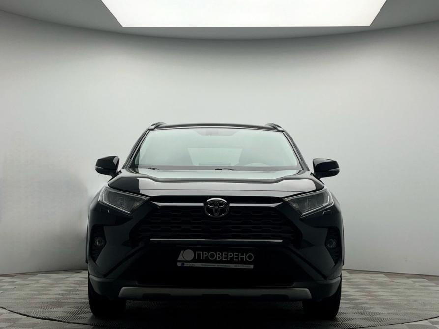 Toyota RAV4 V (XA50) Мурманск  - изображение 2