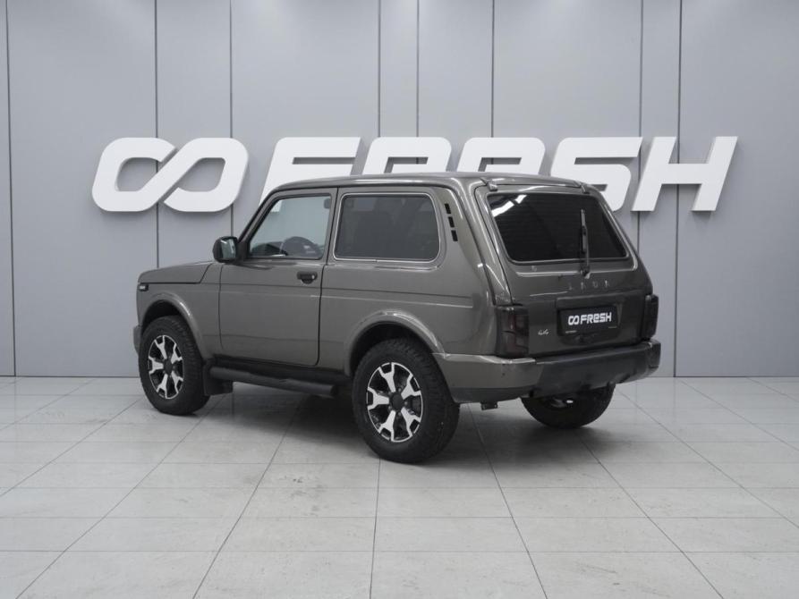 Lada (ВАЗ) 2121 (4x4) I Рестайлинг (2020) Ростов-на-Дону  - изображение 2