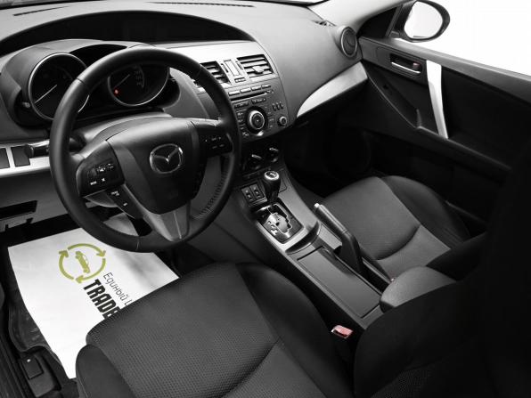 Mazda 3 II (BL) Рестайлинг с пробегом 2012 года, цена 945 000 рублей, 151753 км, седан, Автокод Объявления