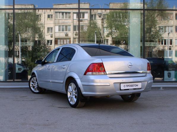 Opel Astra H Рестайлинг с пробегом 2008 года, цена 469 000 рублей, 226519 км, седан, Автокод Объявления