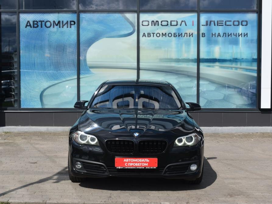 BMW 5 серии VI (F10/F11/F07) Рестайлинг Архангельск  - изображение 2