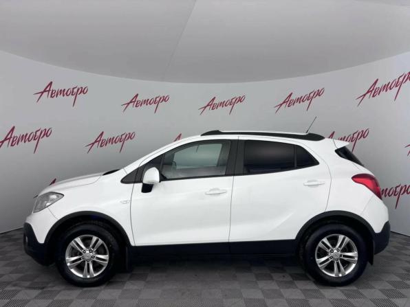 Opel Mokka I с пробегом 2013 года, цена 995 000 рублей, 105995 км, внедорожник, Автокод Объявления