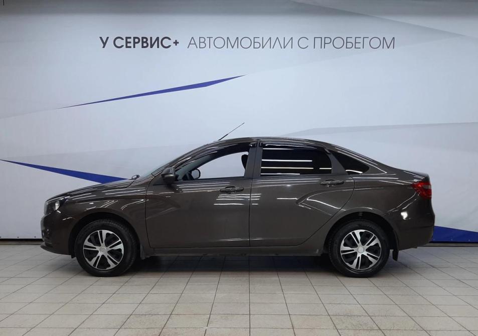 Lada (ВАЗ) Vesta I Москва  - изображение 2
