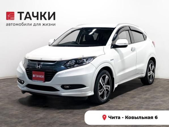 Honda Vezel I с пробегом 2014 года, цена 1 330 000 рублей, 170225 км, внедорожник, Автокод Объявления