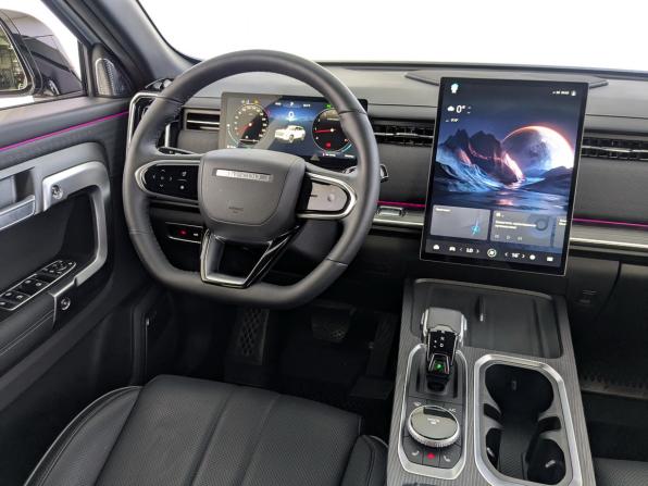 Jaecoo J7 I с пробегом 2025 года, цена 2 600 000 рублей, 29123 км, внедорожник, Автокод Объявления