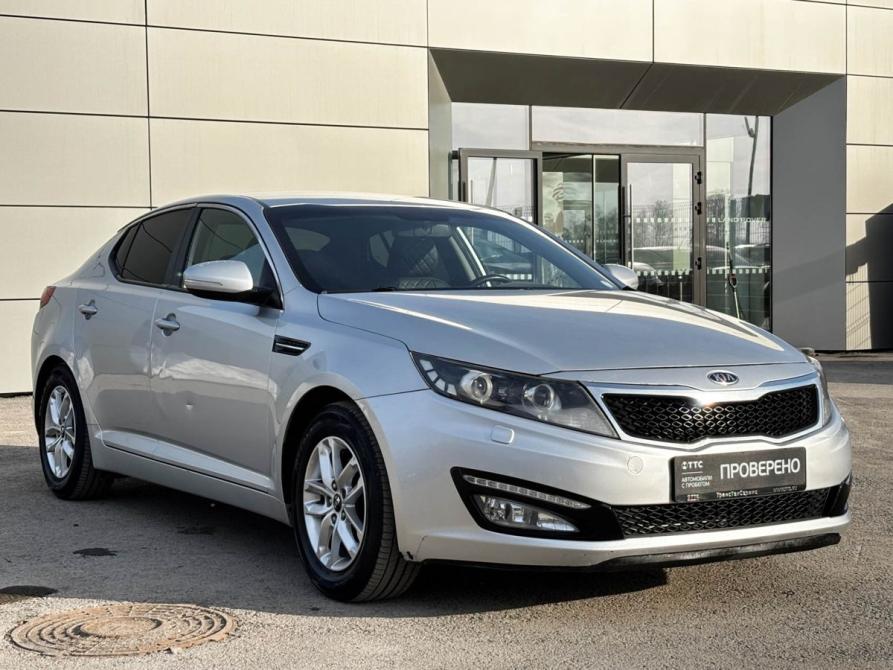 Kia Optima III Уфа  - изображение 3
