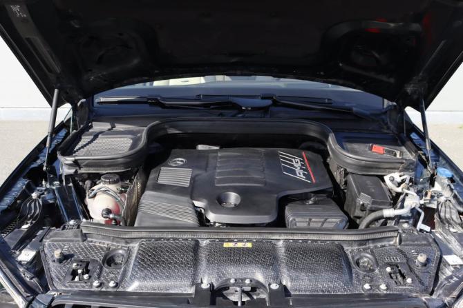 Mercedes-Benz GLE AMG II (V167) с пробегом 2023 года, цена 10 990 000 рублей, 37588 км, внедорожник, Автокод Объявления