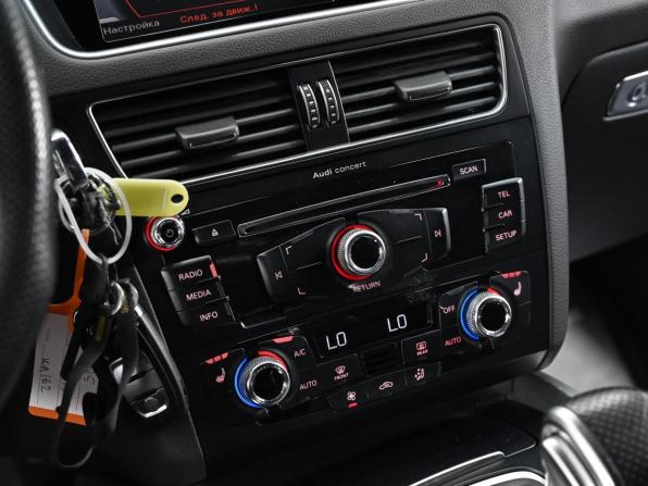 Audi Q5 I (8R) Рестайлинг с пробегом 2015 года, цена 1 899 000 рублей, 118000 км, внедорожник, Автокод Объявления