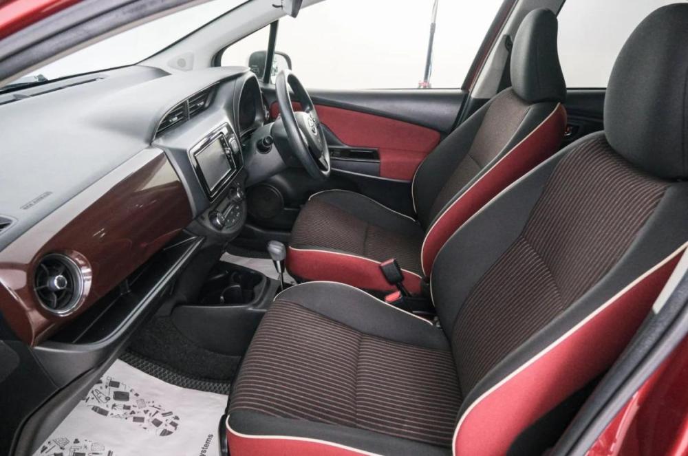 Toyota Vitz III (XP130) Рестайлинг 2 Красноярск  - изображение 14