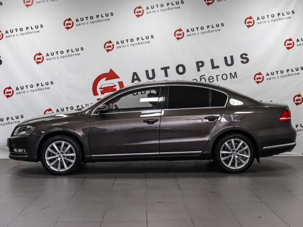 Volkswagen Passat B7 с пробегом 2012 года, цена 1 199 000 рублей, 214277 км, седан, Автокод Объявления