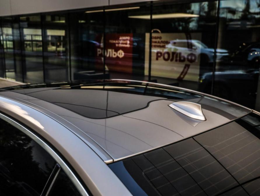 BMW 7 серии VI (G11/G12) Рестайлинг Санкт-Петербург  - изображение 11