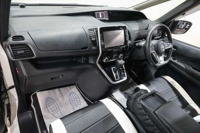 Nissan Serena V (C27) с пробегом 2018 года, цена 1 759 000 рублей, 92400 км, минивэн, Автокод Объявления