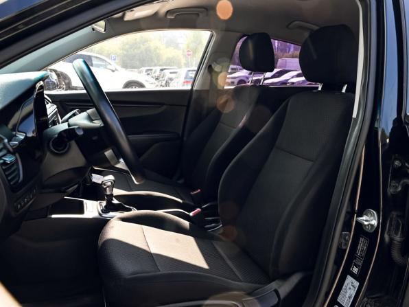 Kia Rio IV Рестайлинг с пробегом 2020 года, цена 1 250 000 рублей, 114914 км, седан, Автокод Объявления