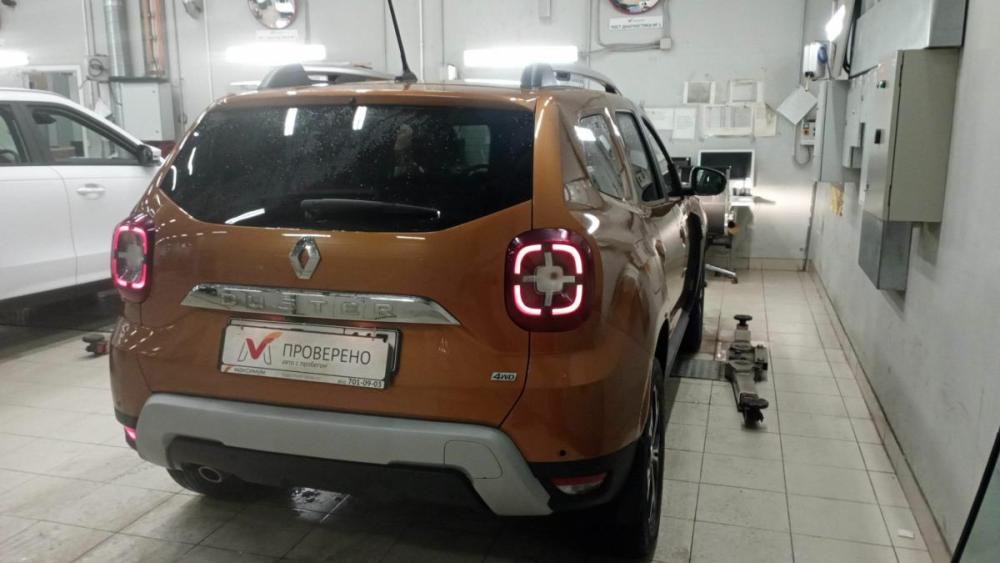 Renault Duster II Санкт-Петербург  - изображение 2