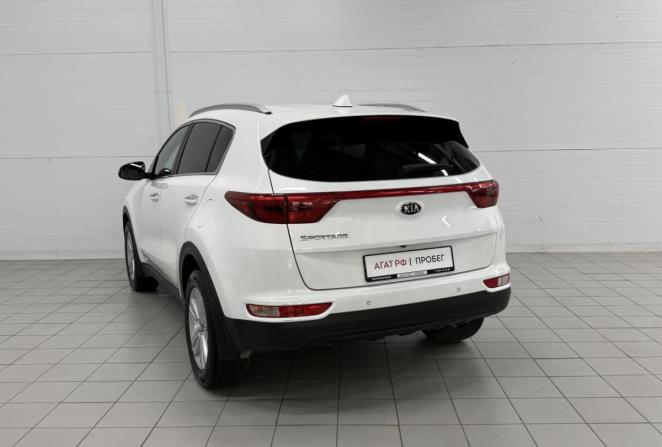 Kia Sportage IV с пробегом 2017 года, цена 1 720 000 рублей, 189305 км, внедорожник, Автокод Объявления