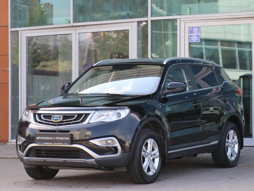 Geely Atlas I Санкт-Петербург  - изображение 1