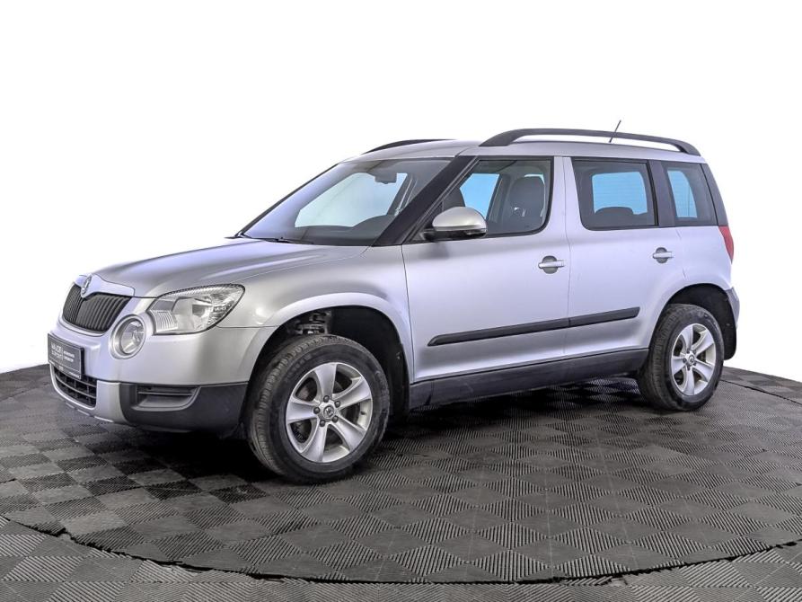 Skoda Yeti I Москва  - изображение 1