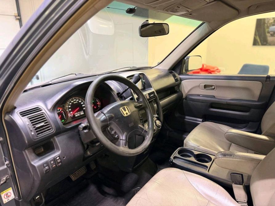 Honda CR-V II Рестайлинг Новосибирск  - изображение 16