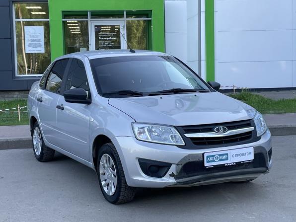 Lada (ВАЗ) Granta I с пробегом 2018 года, цена 515 000 рублей, 96222 км, седан, Автокод Объявления
