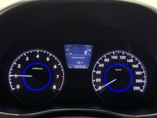 Hyundai Solaris I с пробегом 2013 года, цена 739 000 рублей, 146000 км, седан, Автокод Объявления
