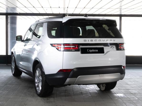 Land Rover Discovery V с пробегом 2019 года, цена 3 666 000 рублей, 94000 км, внедорожник, Автокод Объявления