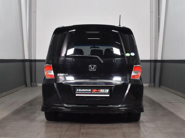 Honda Freed I Рестайлинг с пробегом 2014 года, цена 1 199 995 рублей, 135792 км, компактвэн, Автокод Объявления