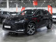 Lexus RX IV Рестайлинг Санкт-Петербург  - изображение 27