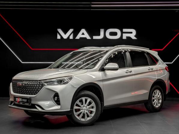 Haval M6 II с пробегом 2026 года, цена 1 930 000 рублей, 21725 км, внедорожник, Автокод Объявления