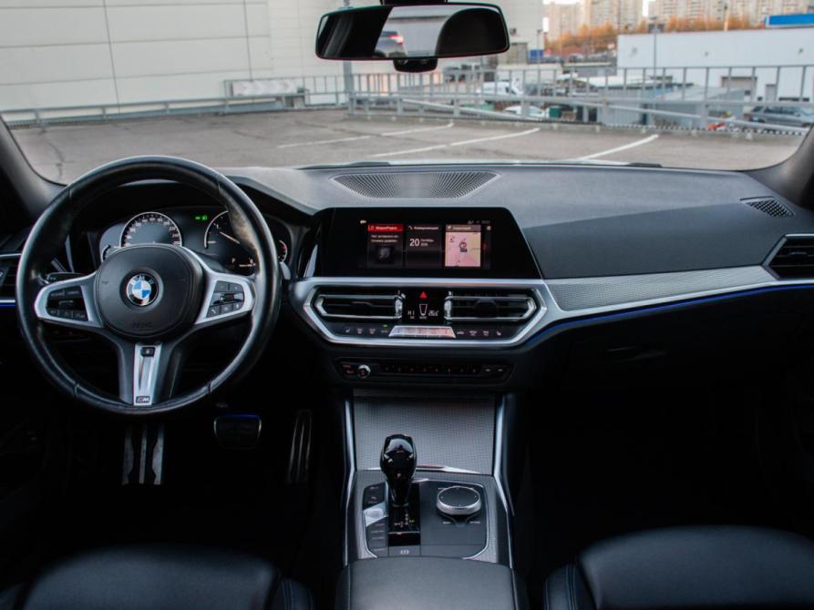 BMW 3 серии VII (G2x) Москва  - изображение 11