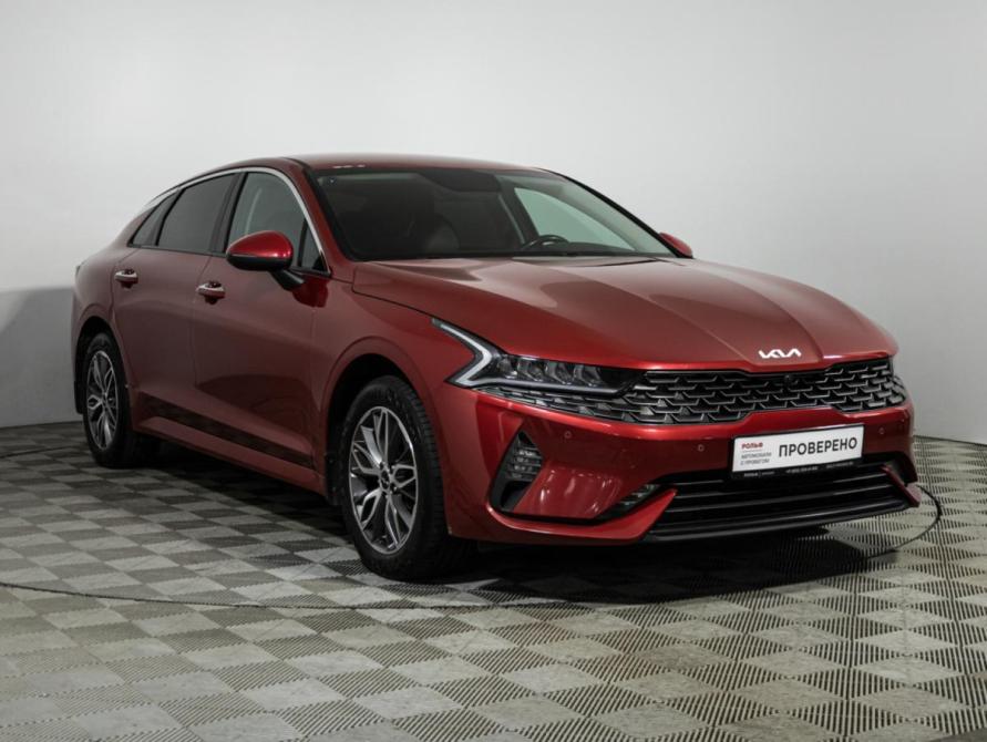 Kia K5 III Санкт-Петербург  - изображение 3