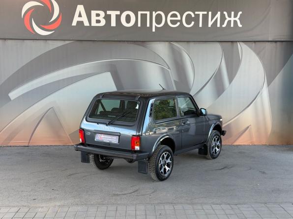 Lada (ВАЗ) Niva Legend I Рестайлинг с пробегом 2026 года, цена 1 400 000 рублей, 3 км, внедорожник, Автокод Объявления
