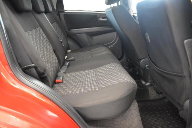 Suzuki SX4 I (Classic) с пробегом 2008 года, цена 670 000 рублей, 219000 км, хэтчбек, Автокод Объявления