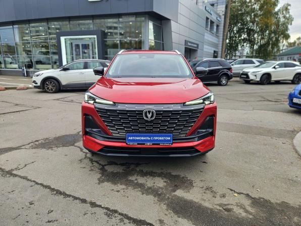 Changan CS55 Plus II с пробегом 2023 года, цена 1 990 000 рублей, 27493 км, внедорожник, Автокод Объявления