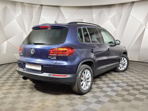 Volkswagen Tiguan I Рестайлинг с пробегом 2016 года, цена 1 743 000 рублей, 102371 км, внедорожник, Автокод Объявления