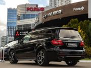 Mercedes-Benz GLS I (X166) Москва  - изображение 28