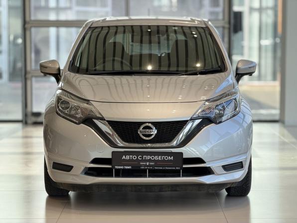 Nissan Note II Рестайлинг с пробегом 2017 года, цена 1 099 000 рублей, 51600 км, хэтчбек, Автокод Объявления