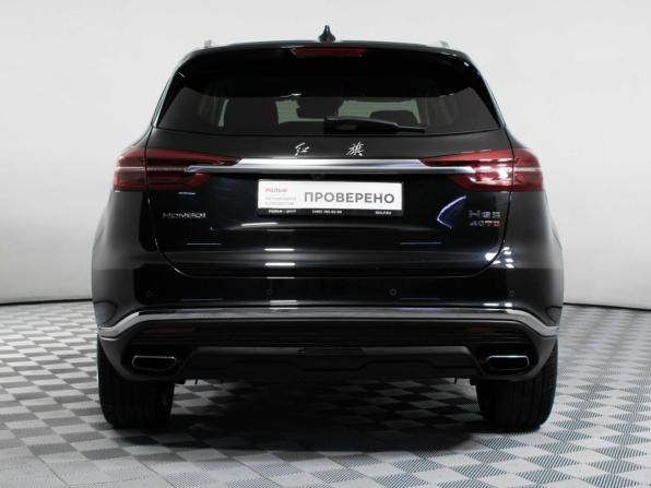 Hongqi HS5 I с пробегом 2024 года, цена 2 610 000 рублей, 47000 км, внедорожник, Автокод Объявления