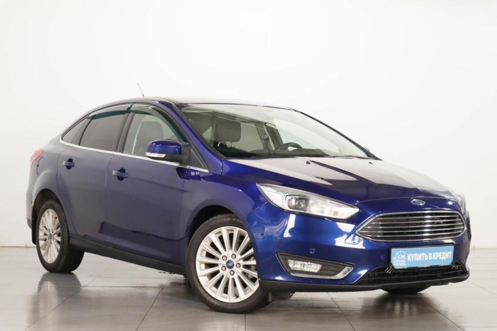Ford Focus III Рестайлинг Челябинск  - изображение 1