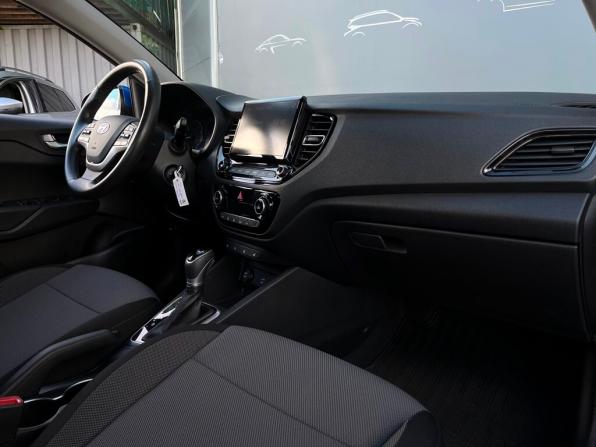 Hyundai Solaris II Рестайлинг с пробегом 2021 года, цена 1 698 800 рублей, 82077 км, седан, Автокод Объявления
