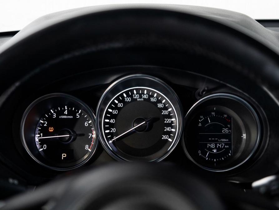 Mazda CX-5 II Иркутск  - изображение 10