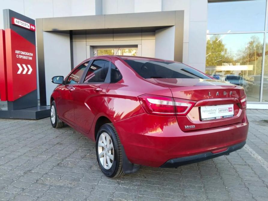 Lada (ВАЗ) Vesta I Набережные Челны  - изображение 18