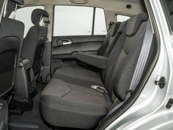 SsangYong Kyron I Рестайлинг с пробегом 2009 года, цена 1 134 500 рублей, 35648 км, внедорожник, Автокод Объявления