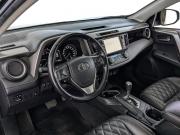 Toyota RAV4 IV (XA40) Рестайлинг Москва  - изображение 42