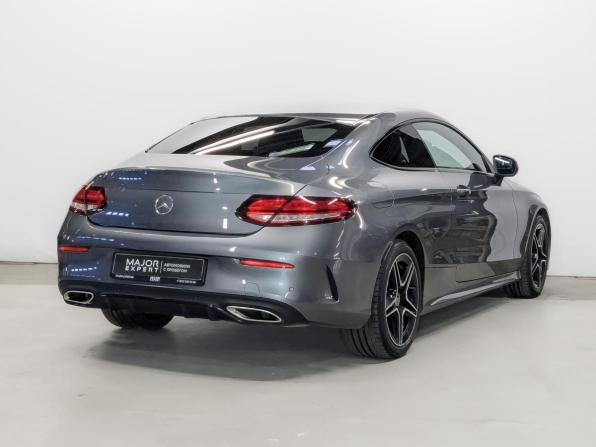 Mercedes-Benz C-Класс IV (W205) Рестайлинг с пробегом 2020 года, цена 4 090 000 рублей, 44331 км, купе, Автокод Объявления