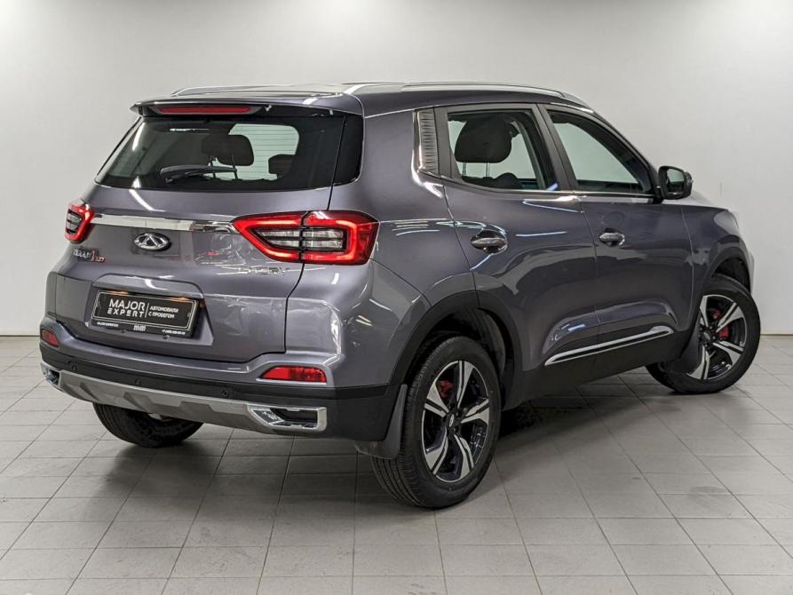 Chery Tiggo 4 Pro I Москва  - изображение 5