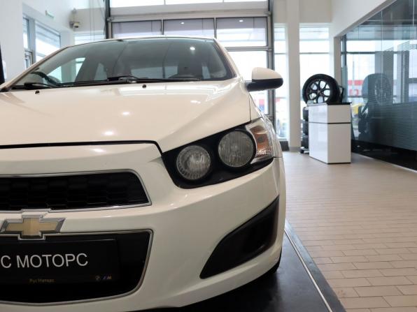 Chevrolet Aveo II с пробегом 2012 года, цена 660 000 рублей, 164128 км, седан, Автокод Объявления