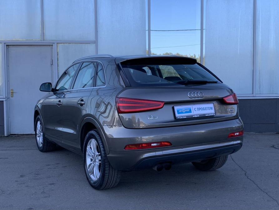 Audi Q3 I (8U) Москва  - изображение 7